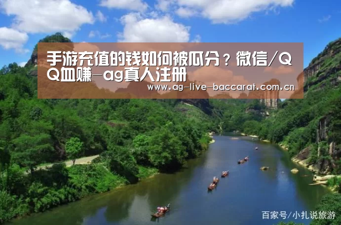 手游充值的钱如何被瓜分?微信/QQ血赚-ag真人注册(图1) 注册教程